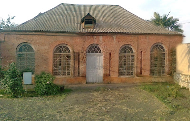 Mollajalill Mosque