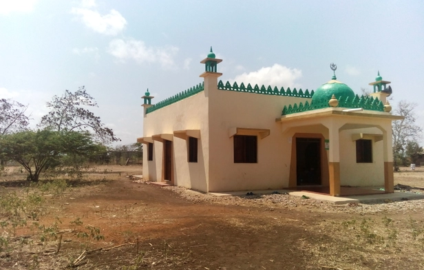 Semikaro Jamia Mosque