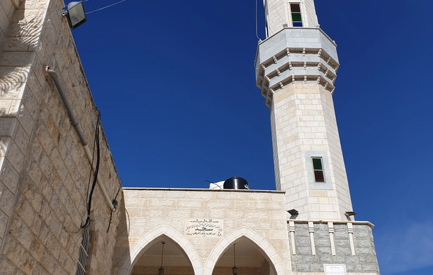 Abdullah Ibn Rawaha Mosque