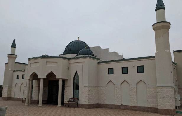 Colleyville Masjid