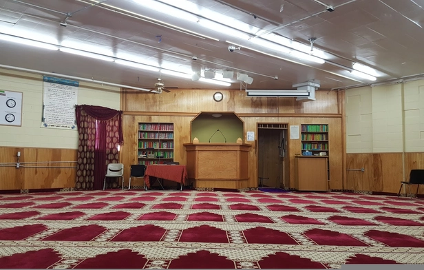 Masjid Rawdah