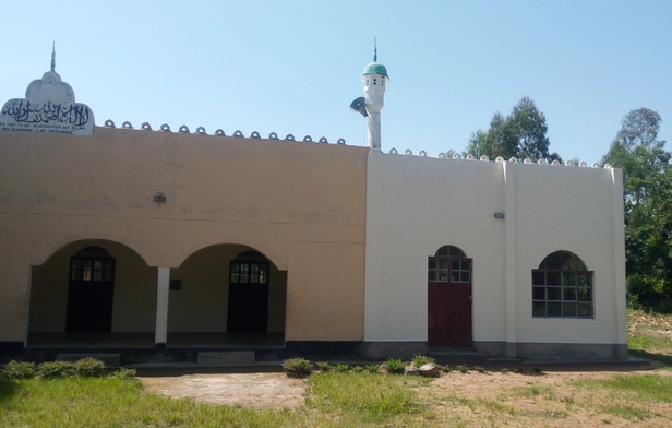 Al Ihsan Mosque & Madrassa