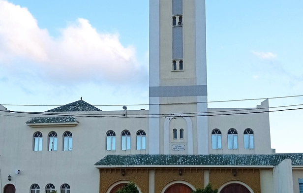 Musa Bin Nusayr Mosque