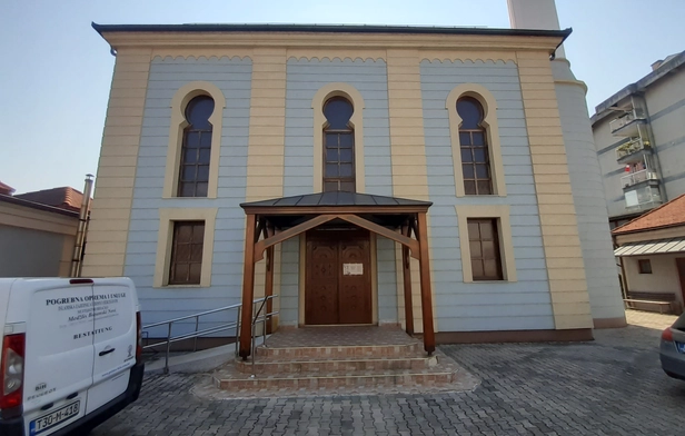 Novi Grad City Mosque