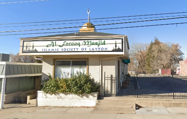 Al Farooq Masjid (Islamic Society of Layton)