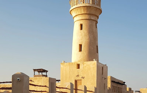 Alwakrah Souq Mosque 