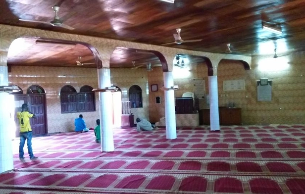 Great Mosque Of Yokadouma
