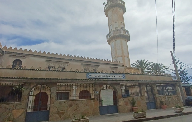 Sayyiduna Khalid bin Al-Walid Mosque