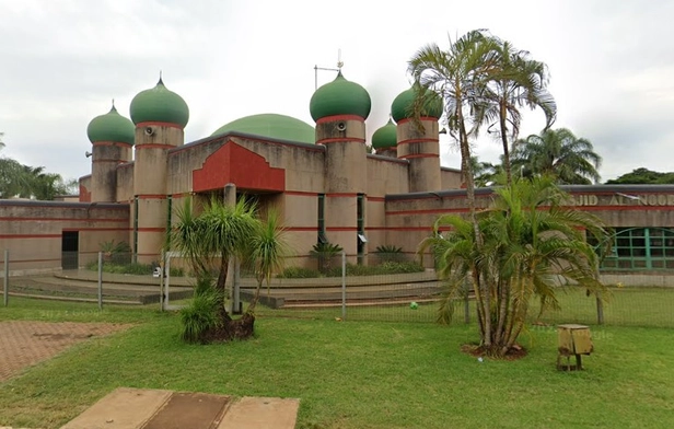 Masjid Umar Ebrahim