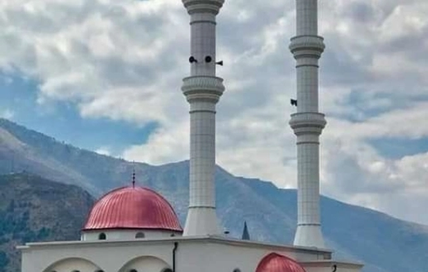 Abu Hanife Bulqiza Mosque