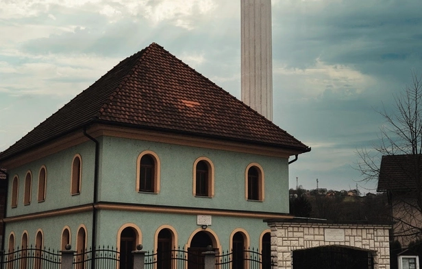 Vidori Mosque