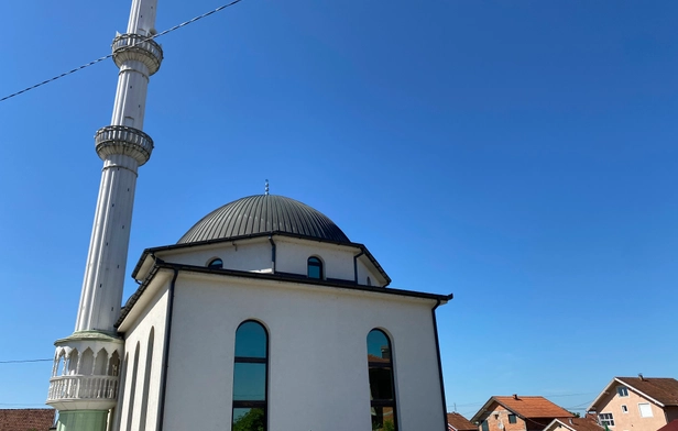 Modric Mosque