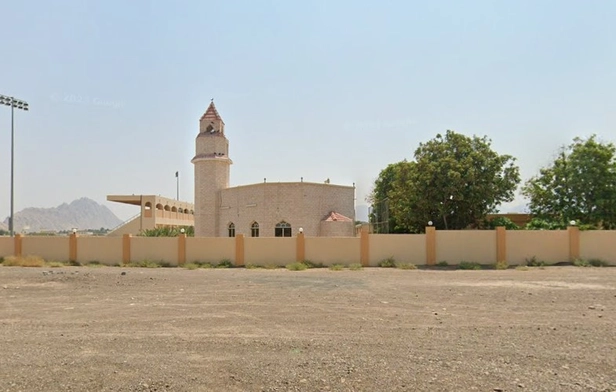 Masfoot Sports Club's Mosque