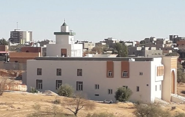 Omar Ibn Al-Khattab Mosque