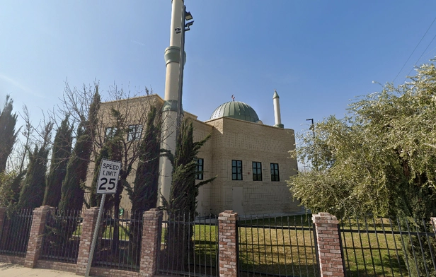  Masjid Al-Noor (Islamic Center of Bakersfield)