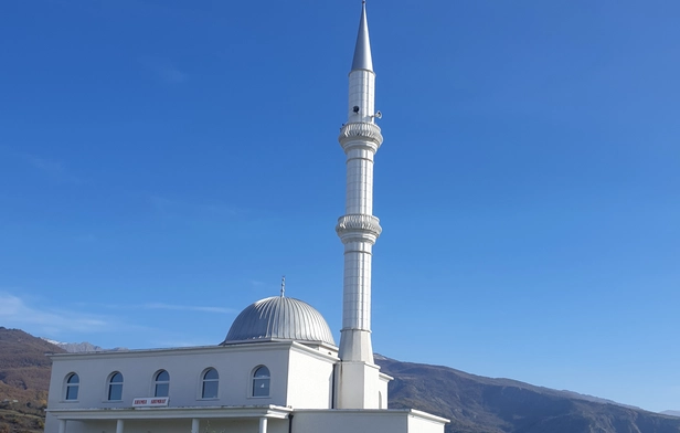 Shumbat Mosque