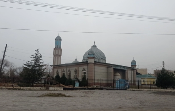 Tokmok Central Mosque