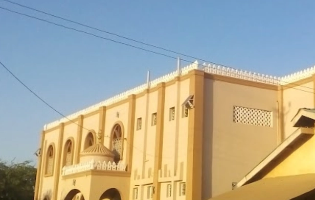 Suleiman Tabeta Mosque