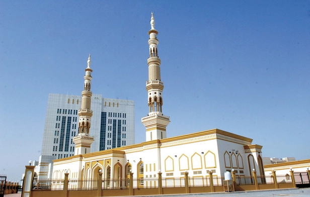 Obaid Khalifa Al Jaber Mosque