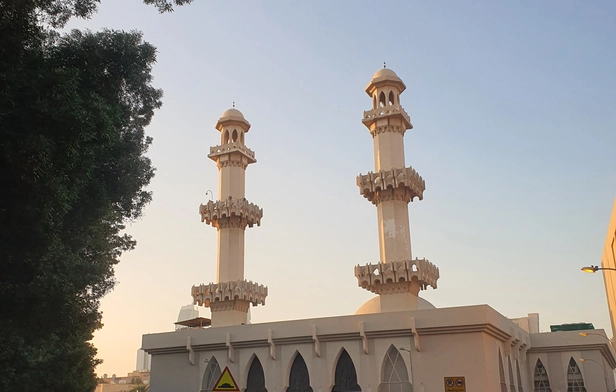 Al Farooq Mosque