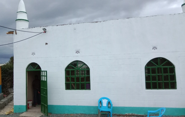 Abu Bakar As Siddiq Mosque