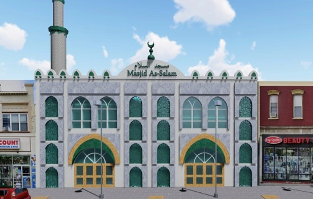 Masjid As-Salam