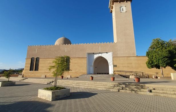 Suair Al Kabeer Mosque