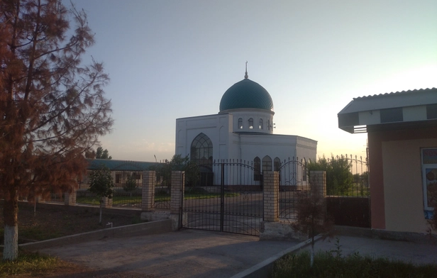 Almazor Mosque