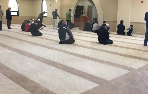Islamic Society of Greater Dayton - Al Huda Mosque