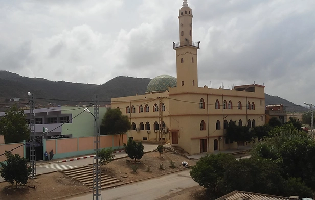 Zaid Bnou Harita Mosque