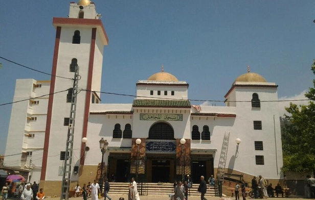 Al Mujahid Mosque