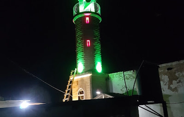 Abelfazl Abbas Mosque