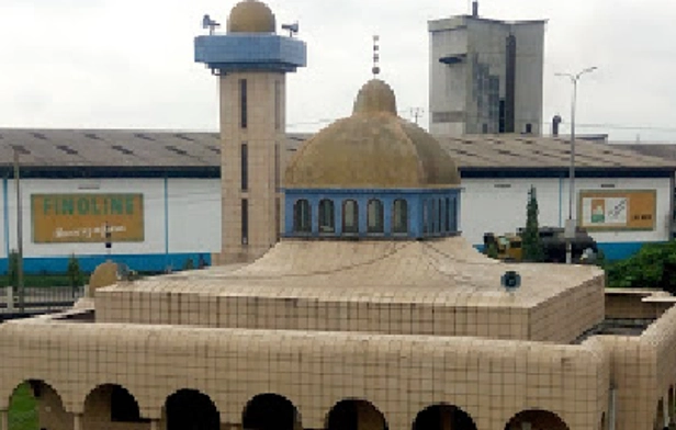 CCC Douala Mosque