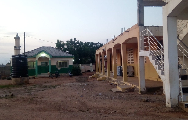 Agbogba Central Mosque