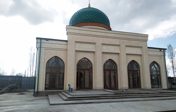 Eshtoy Baba Mosque