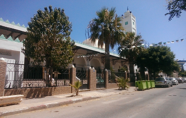 El Salam Mosque