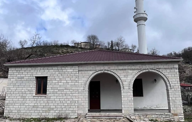 Picar Mosque