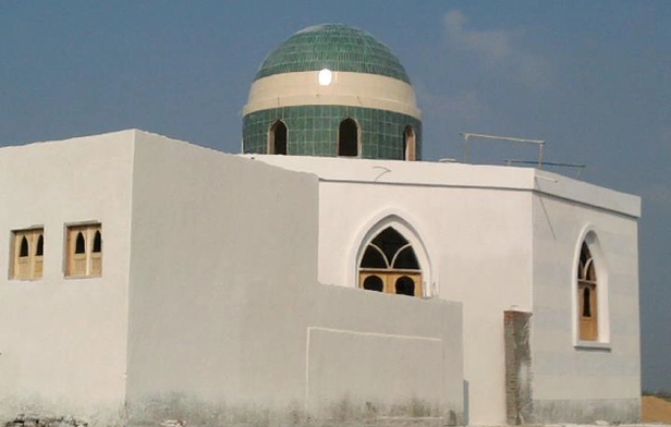 Al Sebaa Mosque