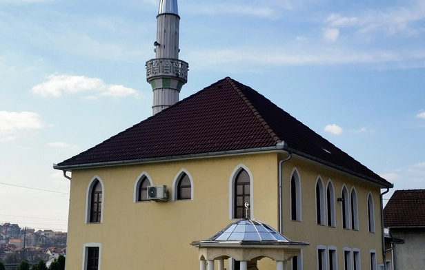 Urija Mosque