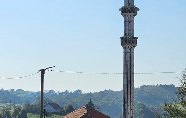 Podzvizd Mosque