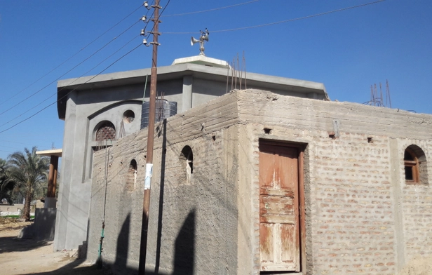 Abu Bakr Al-Siddiq Mosque