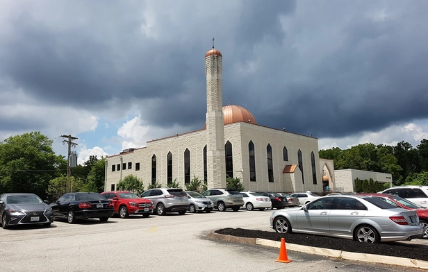 Daar Ul-Islam Mosque (Islamic Foundation of Greater St. Louis)