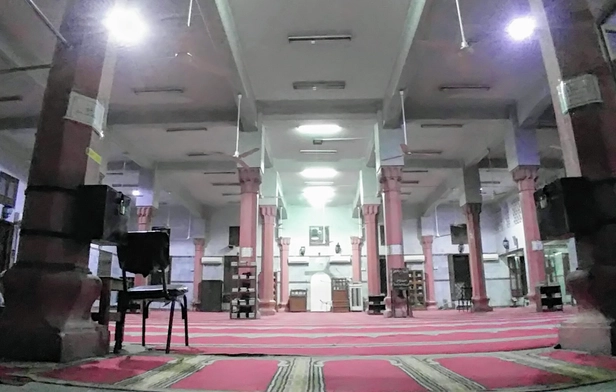 Nour Al-Iman Mosque