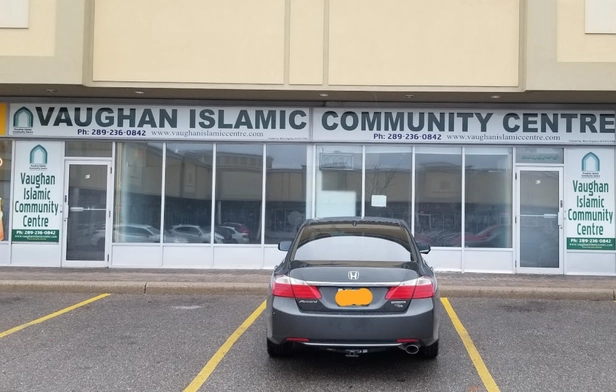 Vaughan Islamic Community Center