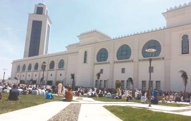 Mosque Ibn Badis