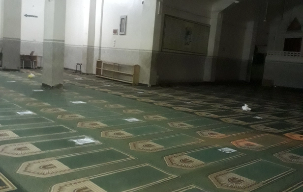 Al Beri Mosque