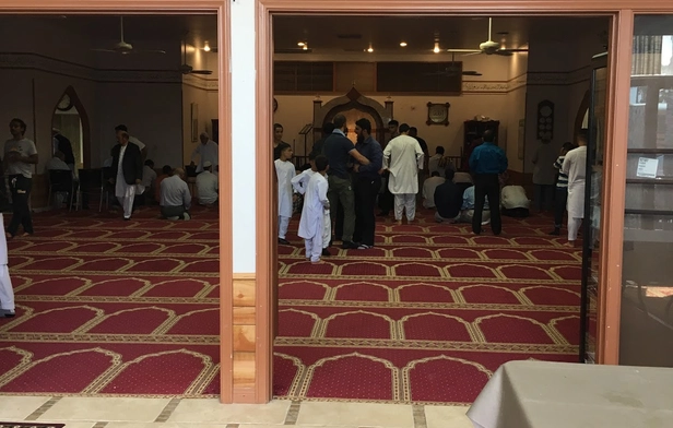 Afghan Community Islamic Center