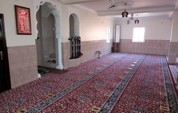 Saad Ibn Abi Waqqas Mosque