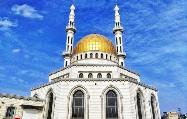 Al Rawda Mosque