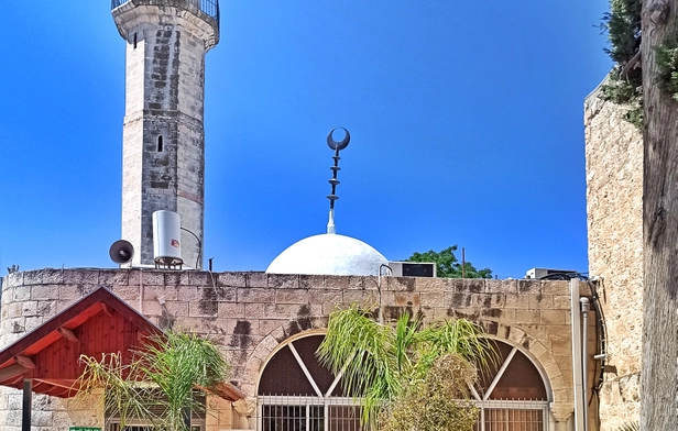 Al-Auzir Mosque